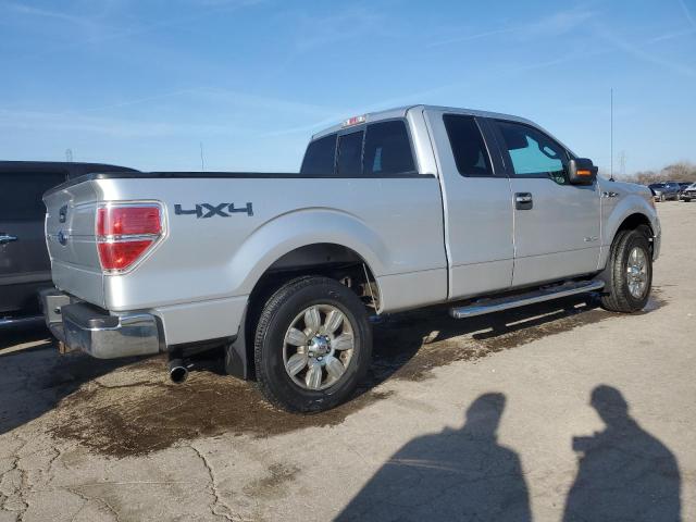 Photo 3 from auction – 2012 FORD F150 SUPER with VIN 1FTFX1ET0CFA54446