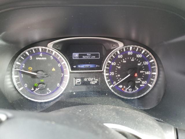 Photo 9 from auction – 2013 INFINITI JX35 with VIN 5N1AL0MN9DC313145