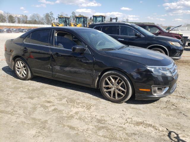Photo 4 from auction – 2011 FORD FUSION SEL with VIN 3FAHP0JA0BR103238