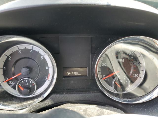 Photo 9 from auction – 2014 DODGE GRAND CARA with VIN 2C4RDGBG4ER371528