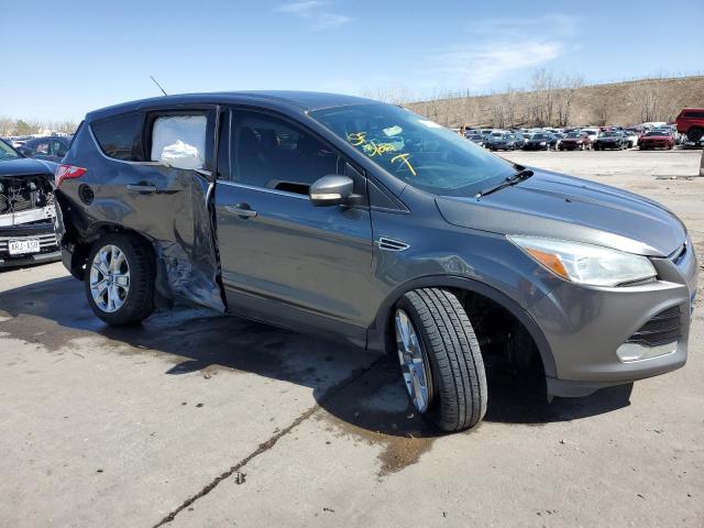 Photo 4 from auction – 2013 FORD ESCAPE SEL with VIN 1FMCU9H92DUC95881