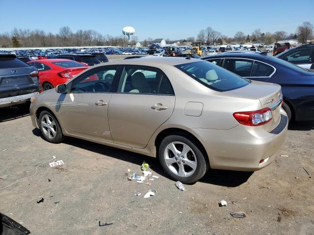Photo 2 from auction – 2013 TOYOTA COROLLA BA with VIN 5YFBU4EE0DP120692