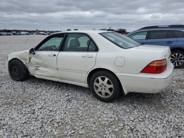 Photo 2 from auction – 2002 ACURA 3.5RL with VIN JH4KA96552C008706