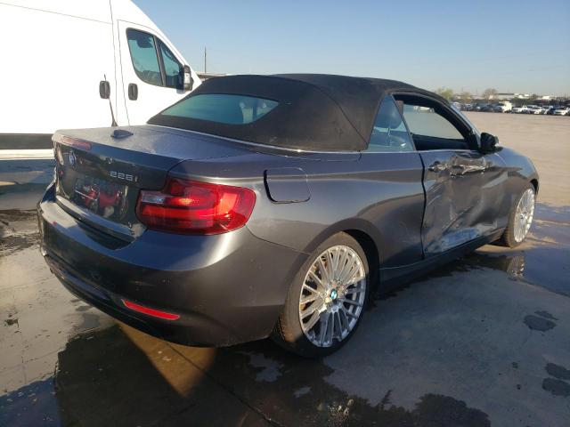 Photo 3 from auction – 2015 BMW 228 I with VIN WBA1K5C55FV242911
