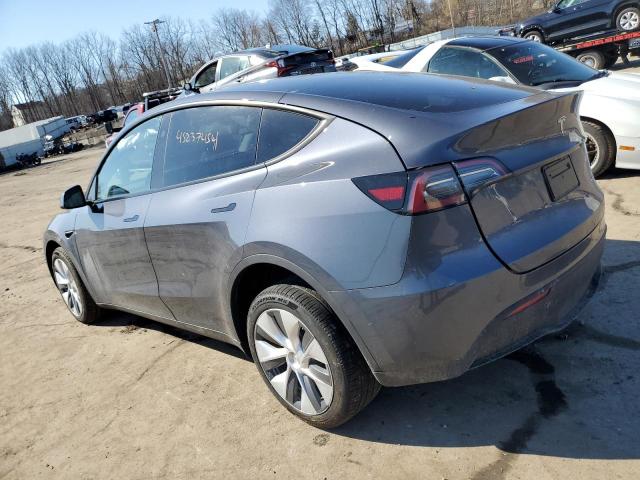 Photo 2 from auction – 2023 TESLA MODEL Y with VIN 7SAYGDEE9PA159203
