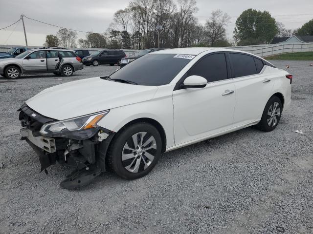 Photo 1 from auction – 2019 NISSAN ALTIMA S with VIN 1N4BL4BV2KN322490