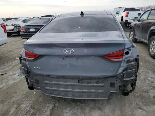 Photo 6 from auction – 2015 HYUNDAI GENESIS 3. with VIN KMHGN4JEXFU064352
