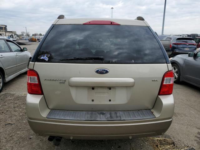 Photo 6 from auction – 2005 FORD FREESTYLE with VIN 1FMZK05125GA46345