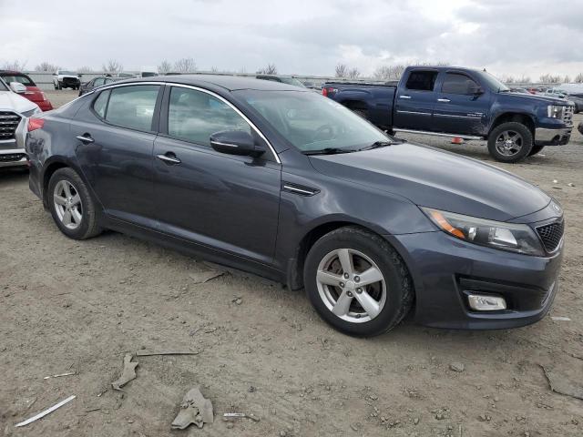 Photo 4 from auction – 2015 KIA OPTIMA LX with VIN 5XXGM4A76FG449941