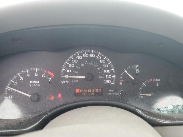 Photo 9 from auction – 2000 CHEVROLET MALIBU with VIN 1G1ND52J5Y6211547