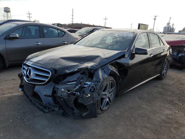 Photo 1 from auction – 2015 MERCEDES-BENZ E 350 4MAT with VIN WDDHF8JB4FB087579