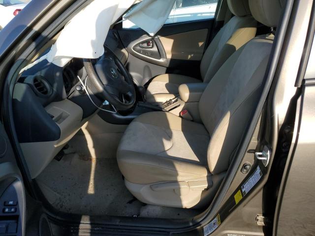 Photo 7 from auction – 2011 TOYOTA RAV4 with VIN 2T3ZF4DV6BW089932