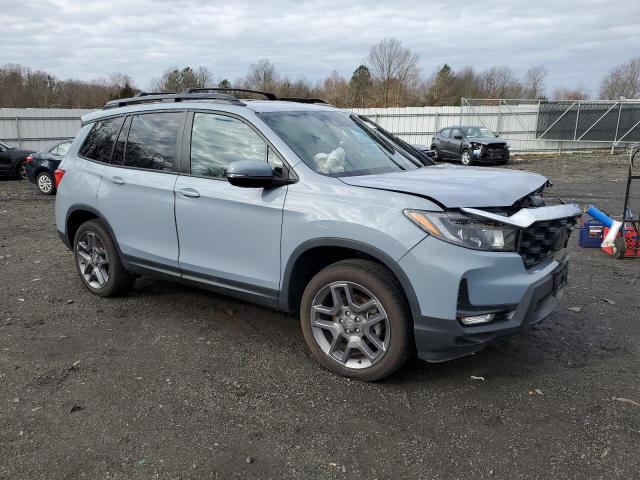 Photo 4 from auction – 2022 HONDA PASSPORT E with VIN 5FNYF8H57NB007391