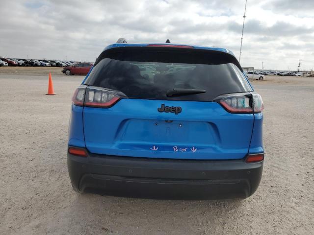 Photo 6 from auction – 2020 JEEP CHEROKEE L with VIN 1C4PJLLB9LD530264