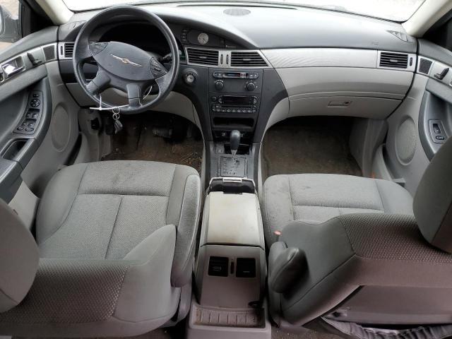Photo 8 from auction – 2007 CHRYSLER PACIFICA with VIN 2A8GM48L27R172760