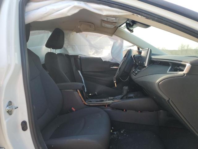 Photo 7 from auction – 2020 TOYOTA COROLLA LE with VIN 5YFEPRAEXLP067344