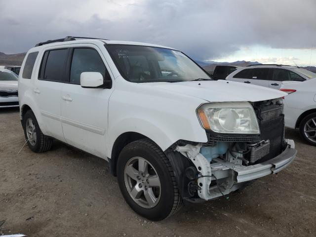 Photo 4 from auction – 2011 HONDA PILOT EXL with VIN 5FNYF4H53BB024449