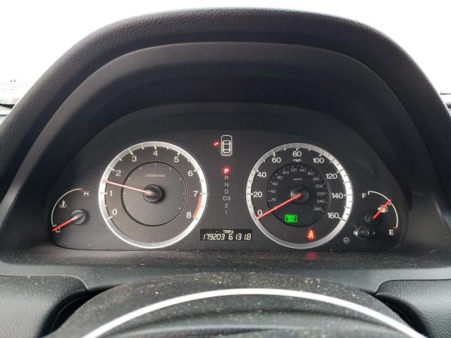 Photo 9 from auction – 2008 HONDA ACCORD EXL with VIN 1HGCS12898A008752