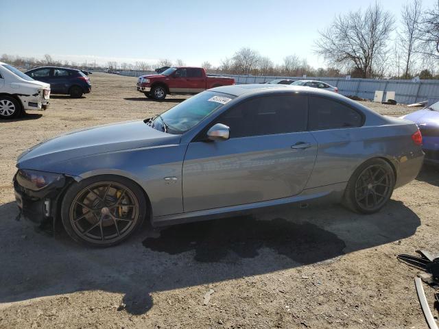 BMW 335 IS 2011 with VIN WBAKG1C59BE617966 - Photo from auction