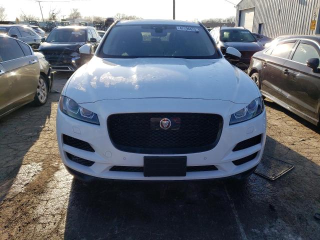 Photo 5 from auction – 2019 JAGUAR F-PACE PRE with VIN SADCJ2FX0KA610251