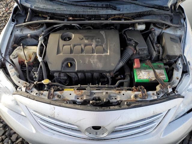 Photo 11 from auction – 2013 TOYOTA COROLLA BA with VIN 2T1BU4EE2DC124985