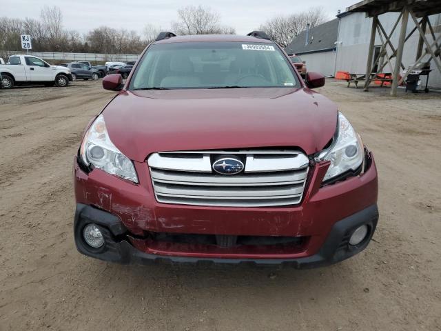 Снимка 5 от търг – 2014 SUBARU OUTBACK 2. с VIN 4S4BRBCC5E3323946