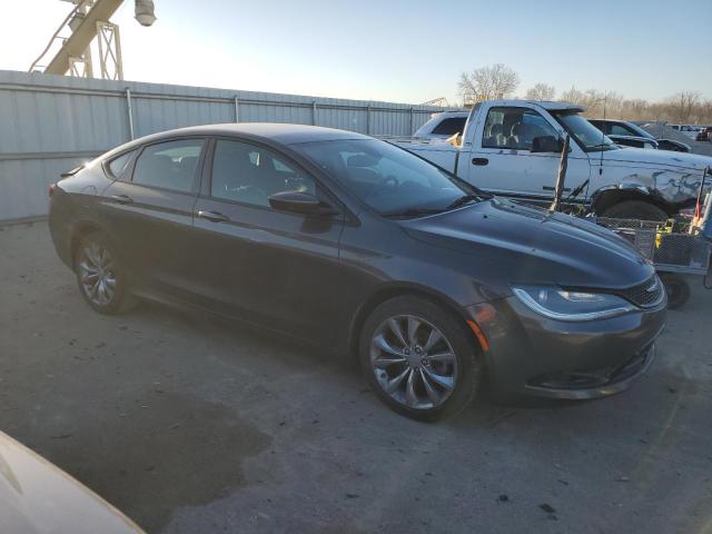 Photo 4 from auction – 2016 CHRYSLER 200 S with VIN 1C3CCCBB6GN129463
