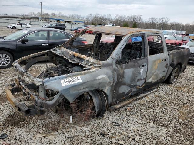 DODGE RAM 1500 2009 with VIN 1D3HV13T79S719643 - Photo from auction