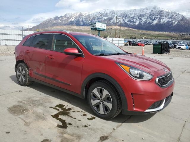 Photo 4 from auction – 2019 KIA NIRO FE with VIN KNDCB3LC9K5255816