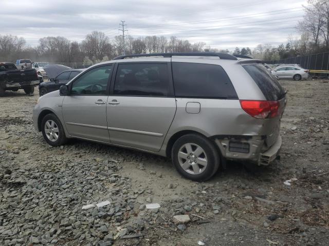 Photo 2 from auction – 2010 TOYOTA SIENNA CE with VIN 5TDKK4CC0AS305027