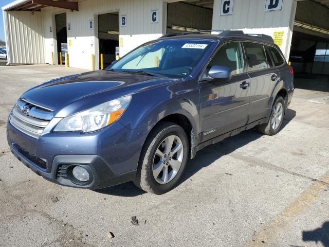 SUBARU OUTBACK 2. 2014 с VIN 4S4BRCDC6E3278214 - Снимка от търг