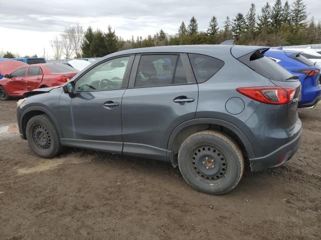 Photo 2 from auction – 2013 MAZDA CX-5 TOURI with VIN JM3KE2CE9D0143457