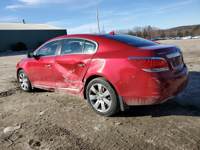 Photo 2 from auction – 2013 BUICK LACROSSE P with VIN 1G4GG5G38DF229287