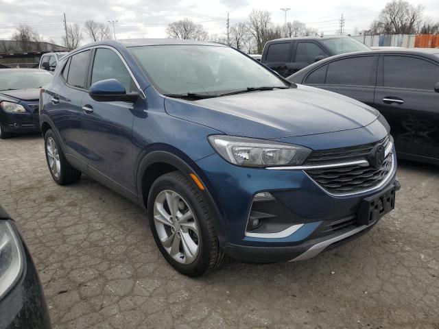 Photo 4 from auction – 2021 BUICK ENCORE GX with VIN KL4MMBS21MB054587