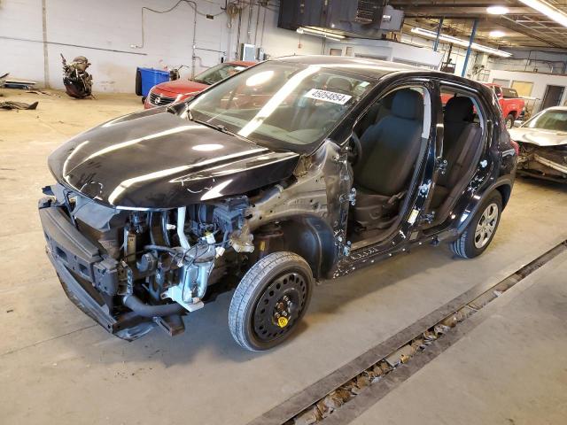 CHEVROLET TRAX LS 2017 with VIN 3GNCJKSB7HL268845 - Photo from auction
