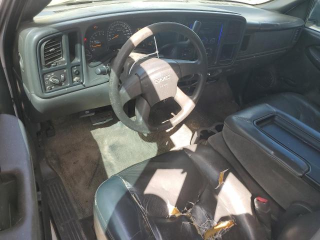 Photo 8 from auction – 2005 GMC NEW SIERRA with VIN 2GTEC19V351255982