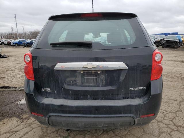 Photo 6 from auction – 2014 CHEVROLET EQUINOX LS with VIN 2GNALAEK5E6134021