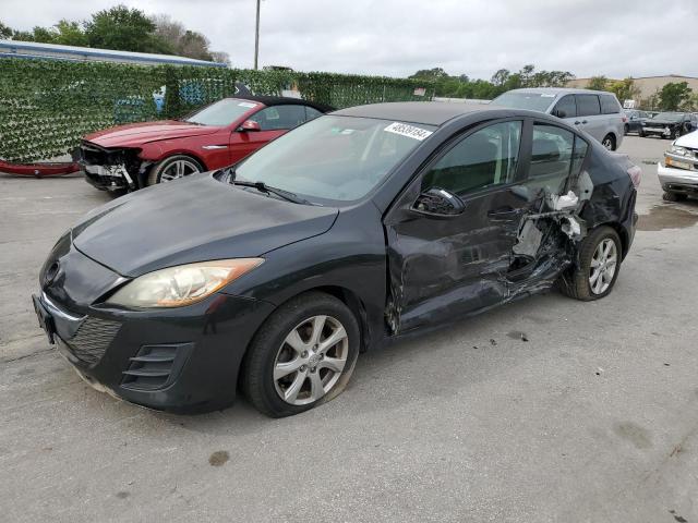 MAZDA 3 I 2010 z numerem VIN JM1BL1SG4A1153086 - Zdjęcie z aukcji
