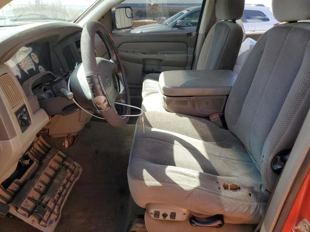 Photo 7 from auction – 2004 DODGE RAM 2500 S with VIN 3D7KU28C24G184081