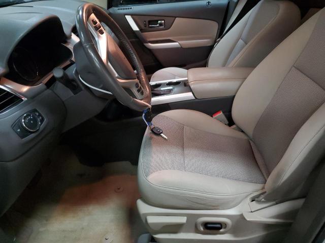 Photo 7 from auction – 2011 FORD EDGE SEL with VIN 2FMDK3JC9BBA60328