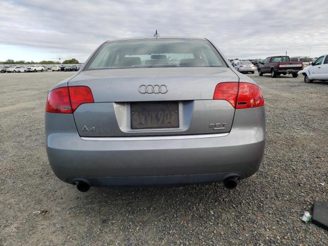 Фото 6 с аукциона – 2006 AUDI A4 2.0T QU с VIN WAUDF78E86A285359