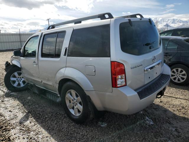 Photo 2 from auction – 2012 NISSAN PATHFINDER with VIN 5N1AR1NB8CC619485