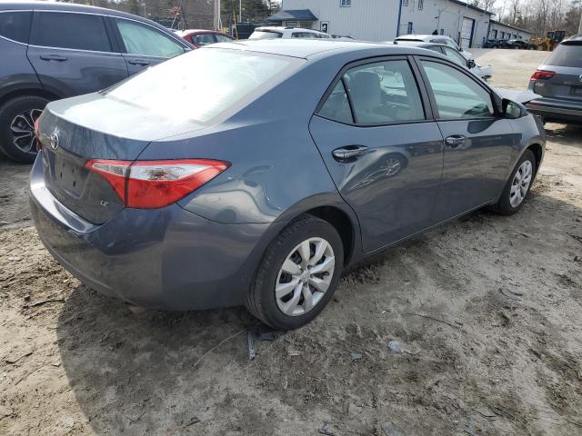 Photo 3 from auction – 2015 TOYOTA COROLLA L with VIN 2T1BURHE7FC476617