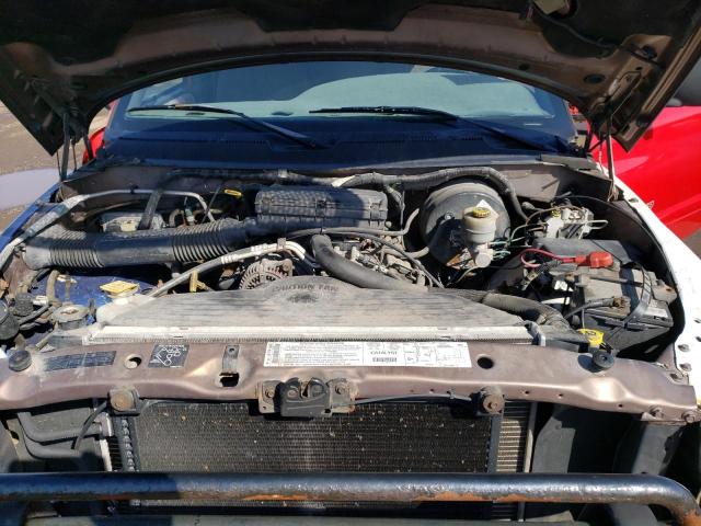 Photo 11 from auction – 2001 DODGE RAM 1500 with VIN 1B7HF16Z61S707395