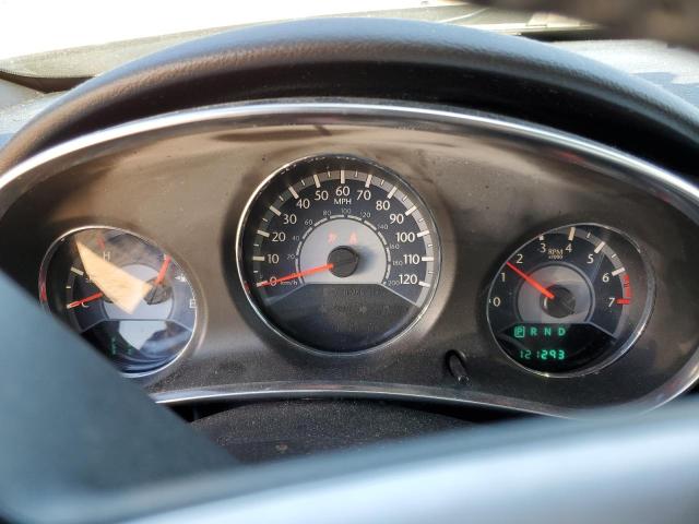 Photo 9 from auction – 2013 CHRYSLER 200 TOURIN with VIN 1C3CCBBB1DN545328