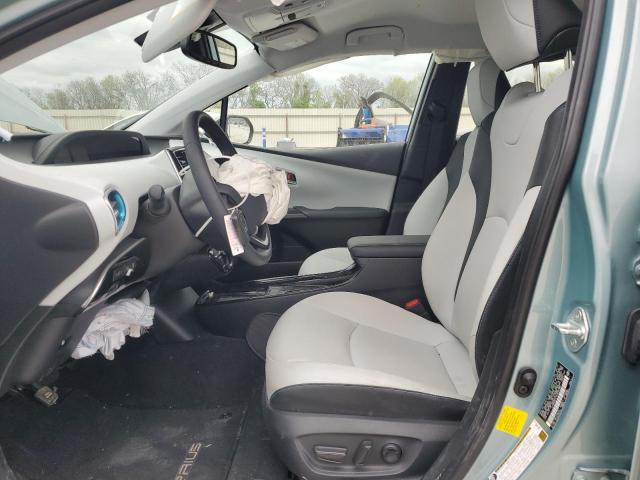 Photo 7 from auction – 2019 TOYOTA PRIUS with VIN JTDKARFU1K3094380