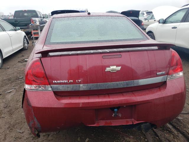 Photo 6 from auction – 2008 CHEVROLET IMPALA LT with VIN 2G1WT58K781335804