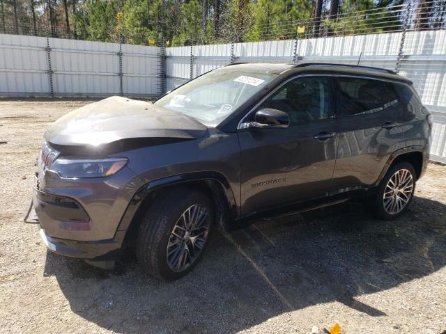 Фото 1 с аукциона – 2022 JEEP COMPASS LI с VIN 3C4NJDCB8NT149760