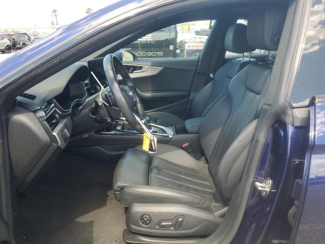 Фото 7 с аукциона – 2021 AUDI A5 PREMIUM с VIN WAUFACF58MA043669