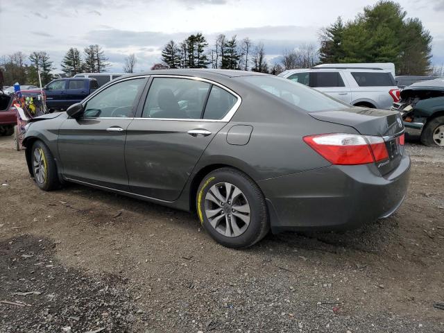 Photo 2 from auction – 2015 HONDA ACCORD LX with VIN 1HGCR2F35FA038246
